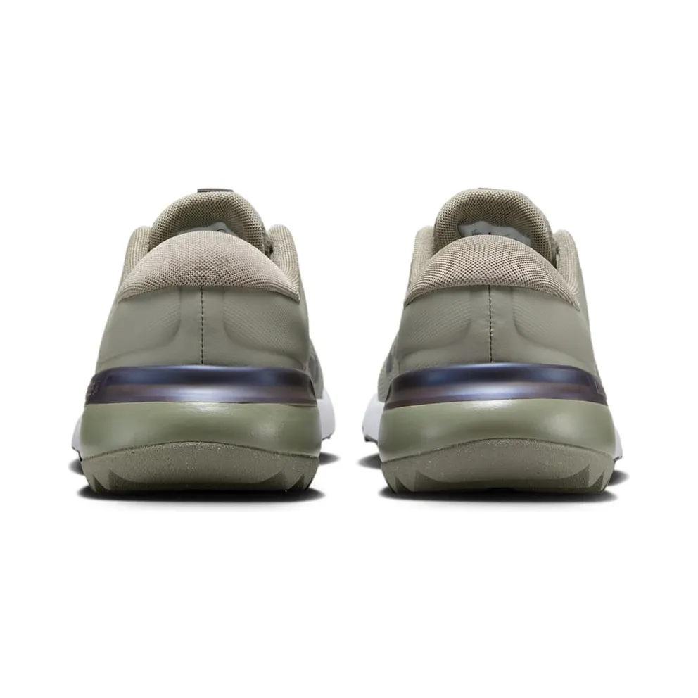 Nike Free Golf Next Nature “Light Army Light Black Silver” (FN0332-300)