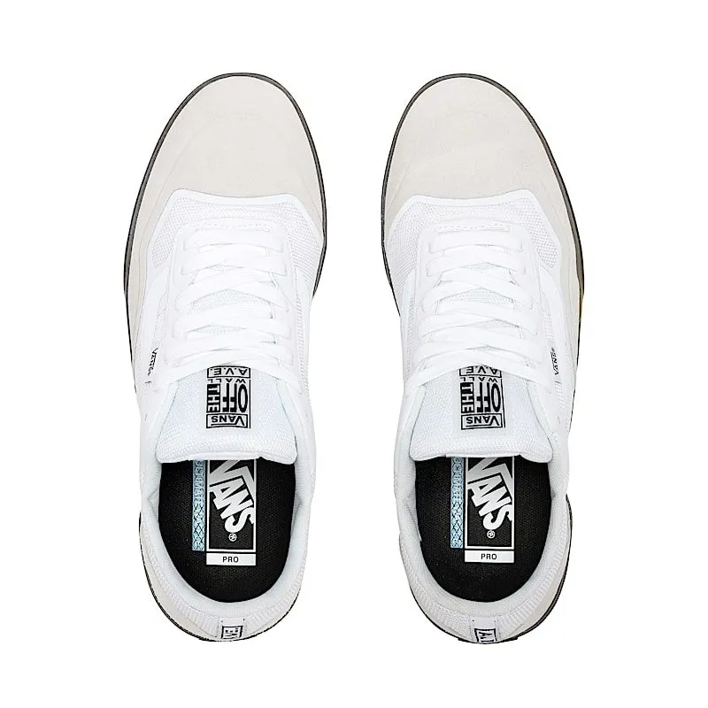 Vans AVE Pro White Smoke (VN0A4BT7WHS)
