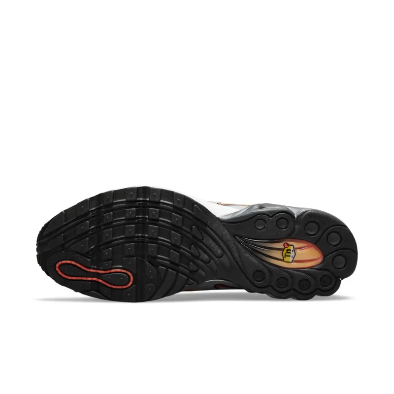 Nike Air Max Plus 2 Light Smoke Grey Orange (CZ1650-001)