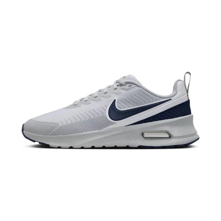 Nike AIR MAX NUAXIS “Light Smoke Grey / Cyber / White / Obsidian” (FD4329-003)