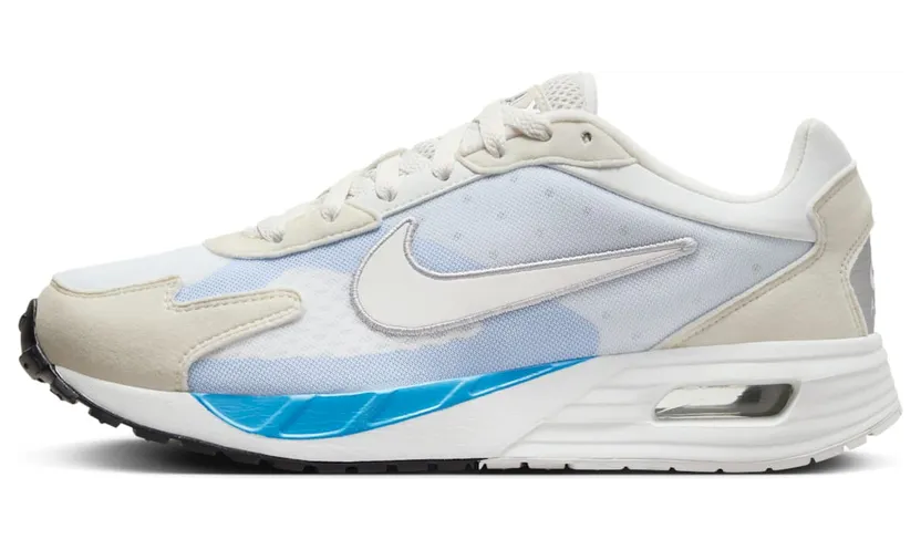 Nike Air Max Solo “White University Blue” (FN0784-103)