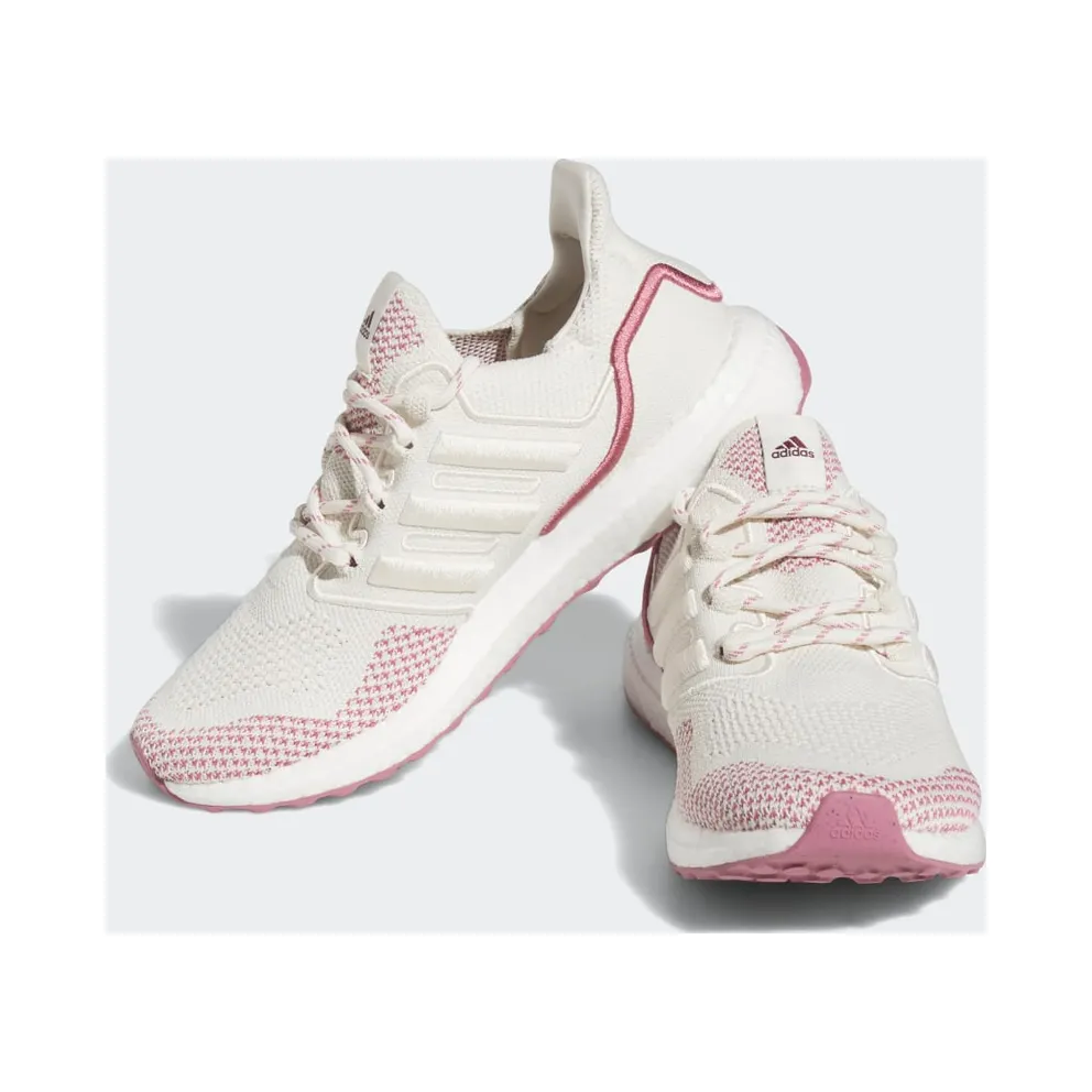 Adidas Ultraboost 1.0 Chalk White / Chalk White / Pink Strata (HR0050)