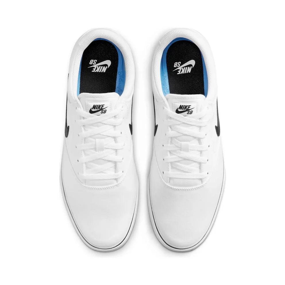 Nike SB Chron 2 Canvas Skate White (DM3494-100)