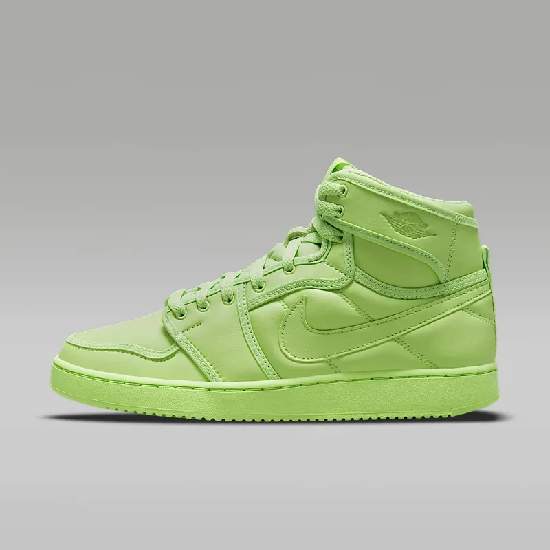 Air Jordan x Billie Eilish 1 Retro AJKO Ghost Green “Key Lime” (DN2857-330)