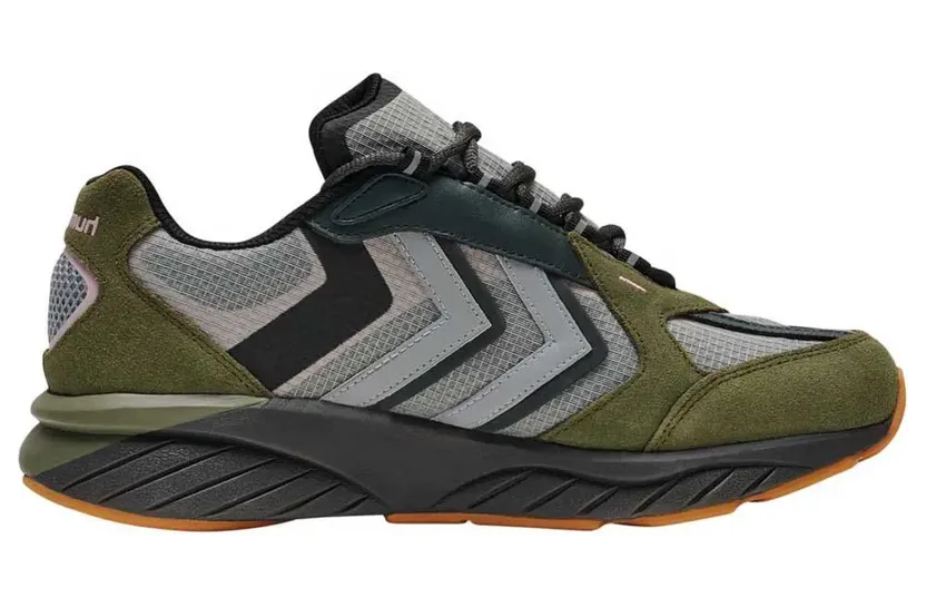 Hummel Reach Groen (213008-6696)