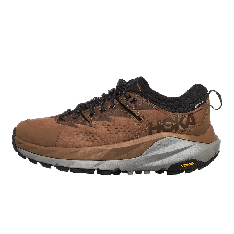 HOKA Kaha Low Gore-Tex Otter / Black (1118587-ORBC)