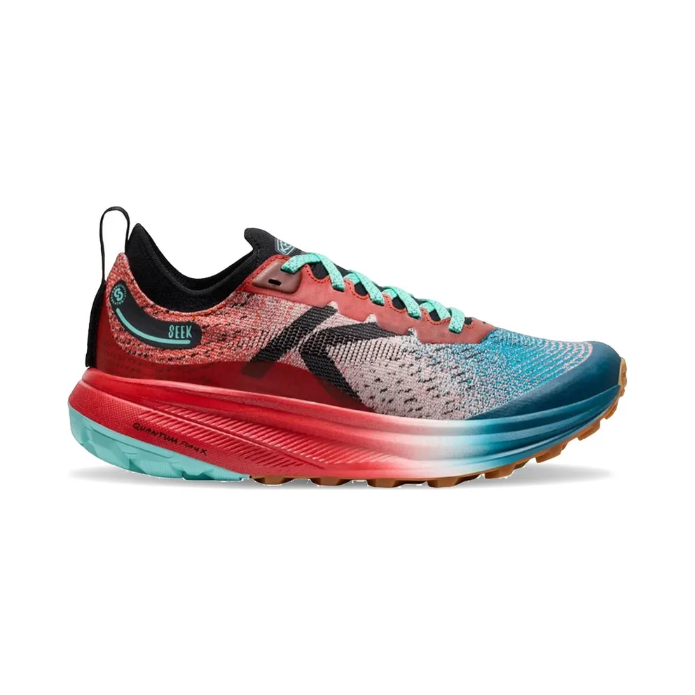 Keen Seek Trail Grenadine Ocean Depths (1031472)