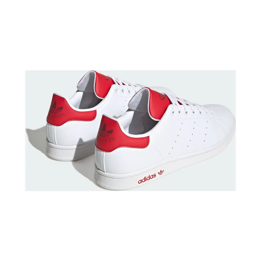 adidas Stan Smith White Scarlet (ID1979)