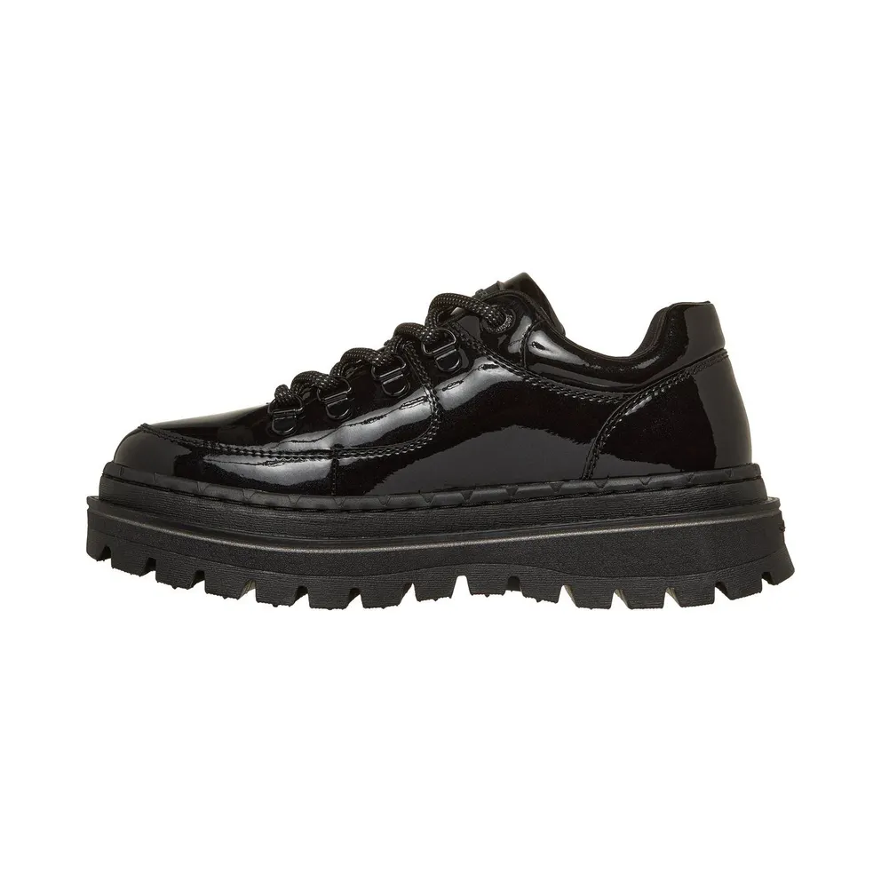 Skechers Jammers – Cool Block Shoes CM Black Patent