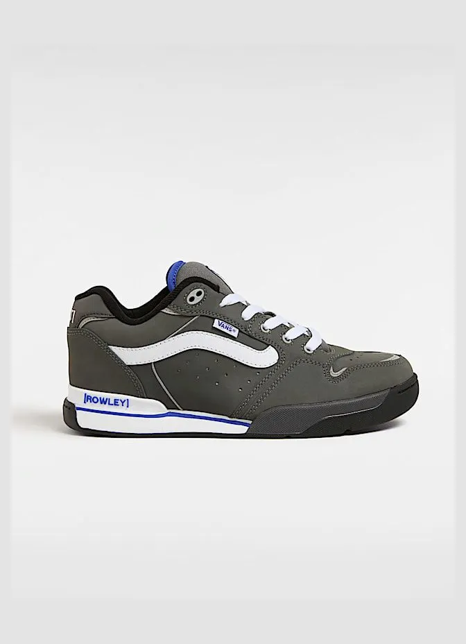 Vans Rowley LX Grey White Blue (VN000D1GY31)