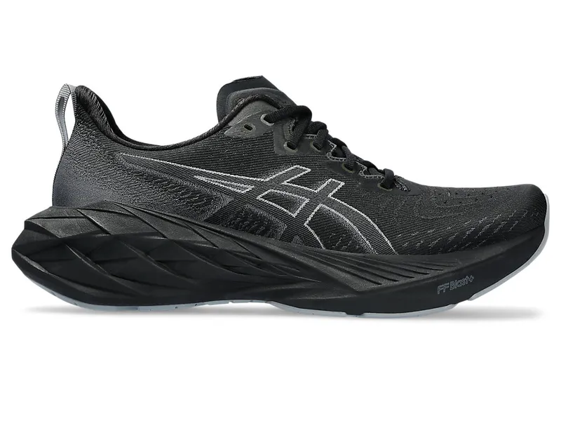 Asics Novablast 4 Black/Graphite Grey (1011B693.002)