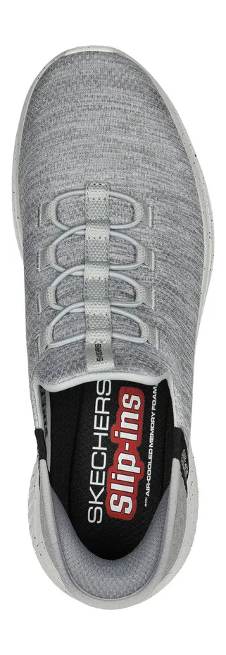 skechers-ultra-flex 232452_GRY