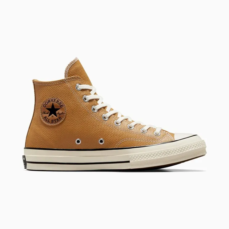 Converse Chuck 70 Fall Tone Golden Tan/black/egret