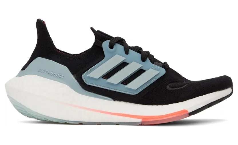 adidas Ultraboost 22 Core Black / Magic Grey / Turbo (GX3060)