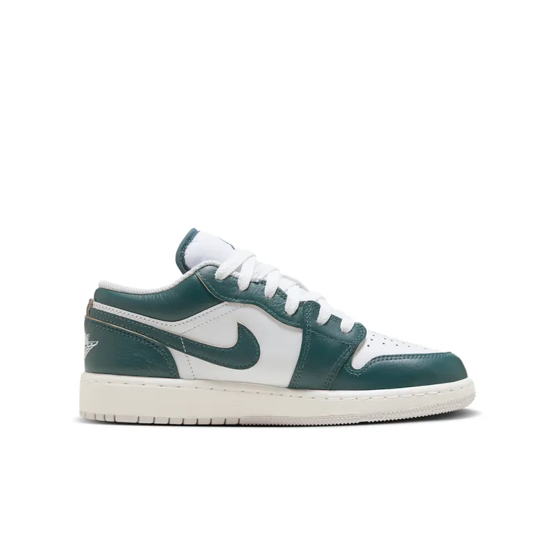 Jordan 1 Low SE GS “Oxidized Green” (FQ8041-300)