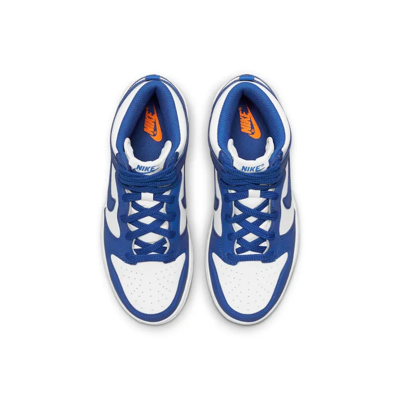 Nike Dunk High Game Royal (PS) (DD2314-102)