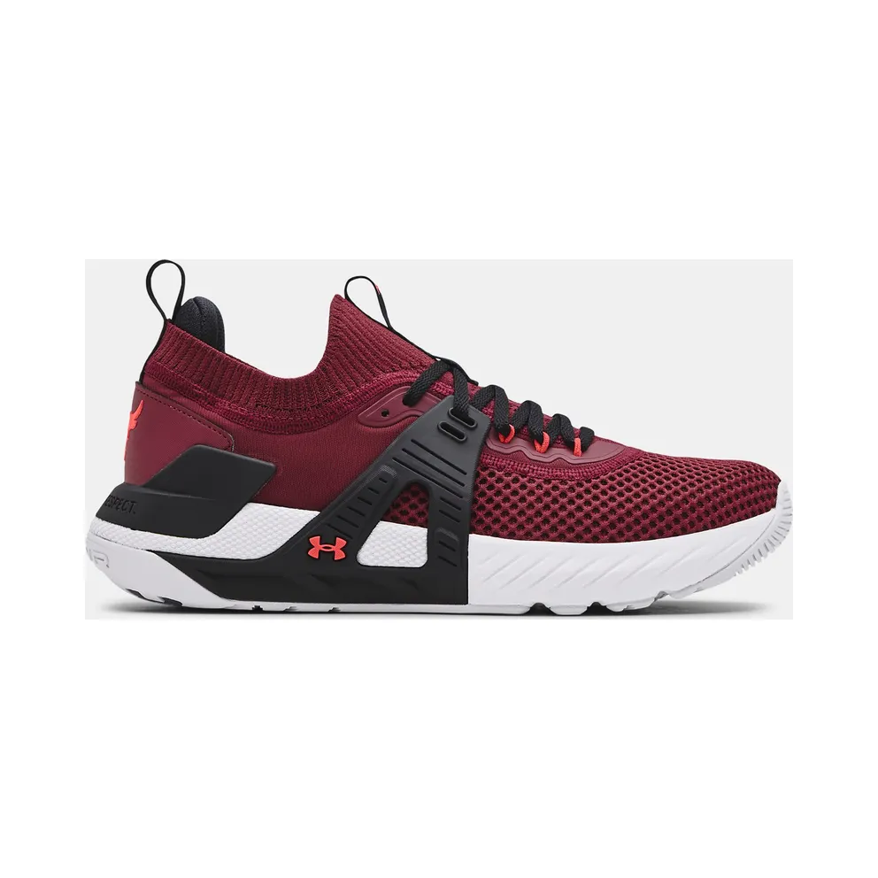 Under Armour Project Rock 4 Red (3023695-600)