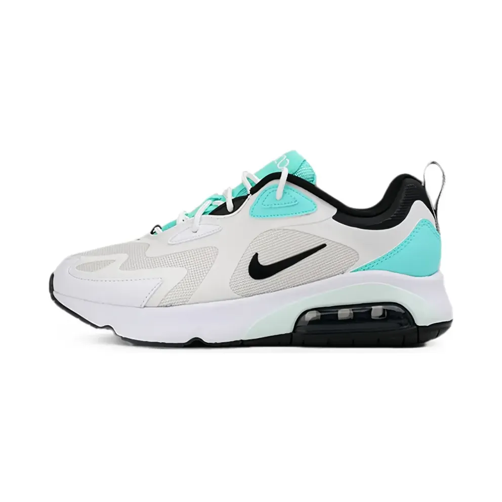 Nike Air Max 200 – White (CJ0629)
