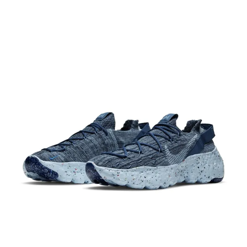 Nike Space Hippie 04 Mystic Navy Mystic Navy/Chambray Blue-Coastal Blue (CZ6398-400)