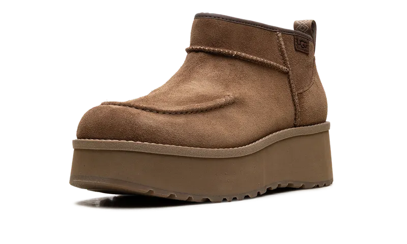 Ugg Cityfunc Ultra Mini Boot “Chestnut” (1158193-CHE)