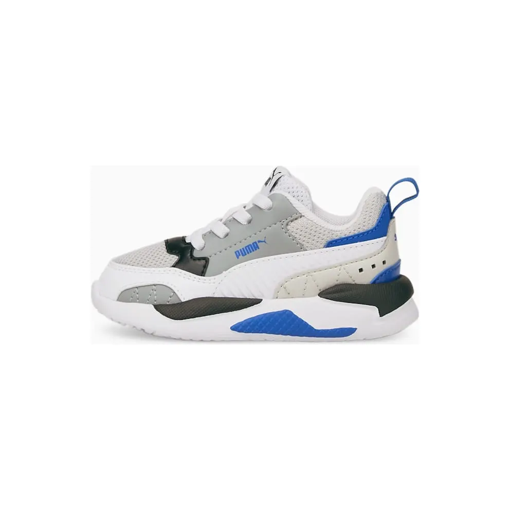 PUMA X-Ray 2 Square Babies’ Quarry/White/Glacier Gray (374265-19)