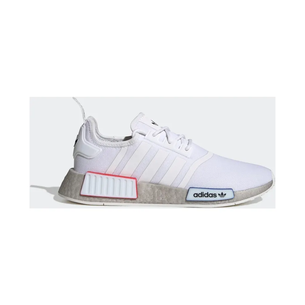 Adidas NMD_R1 Cloud White / Cloud White / Grey One (GX9525)
