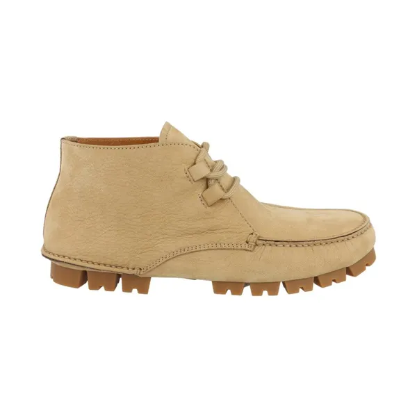 Ferragamo Giasone Ankle Boots Brown (021081-758688-M)