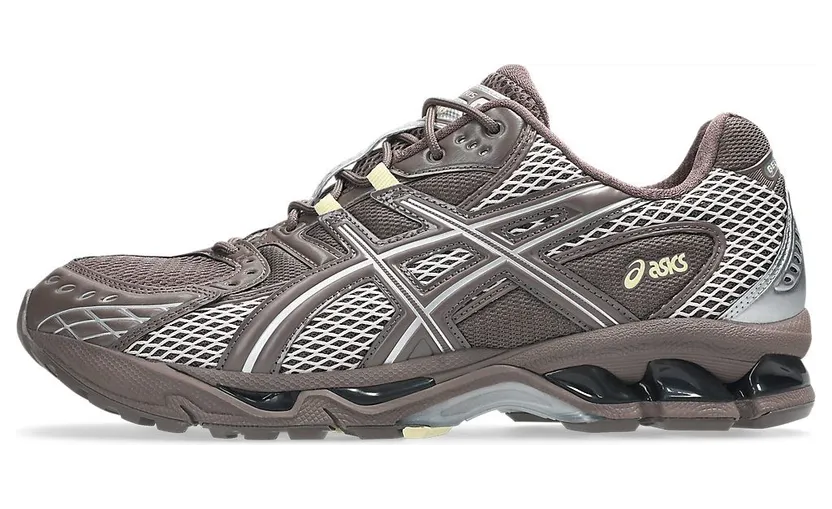 ASICS GEL-NIMBUS 10.1 “Cocoa Powder / Pure Silver” (1203A599-200)