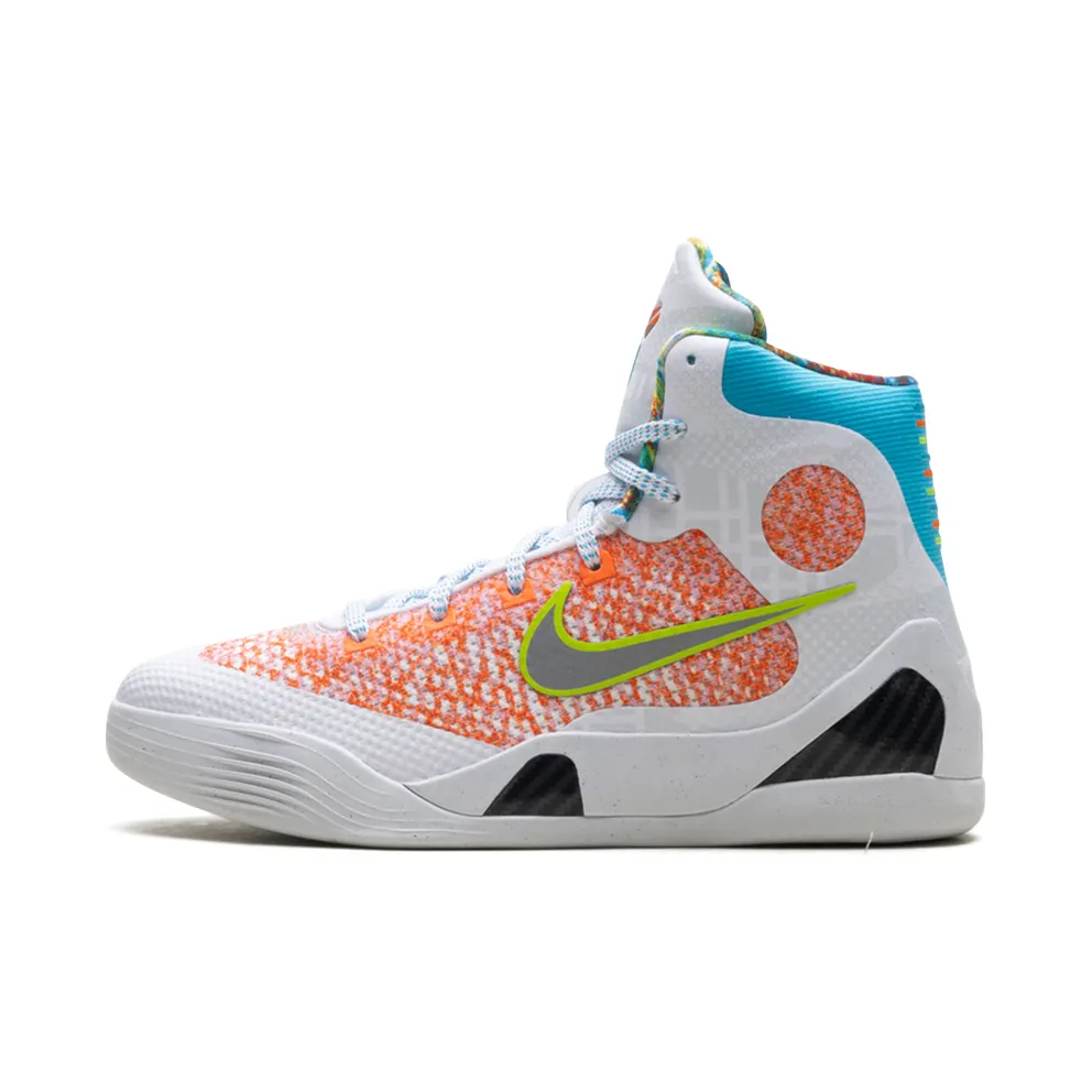 Nike Kobe 9 Elite Protro GS “What The” (HJ9446-100)