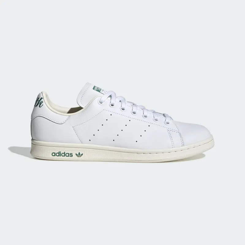 Adidas Stan Smith ‘Green Script’ Running White/Future Hydro/Off White (EF4257)