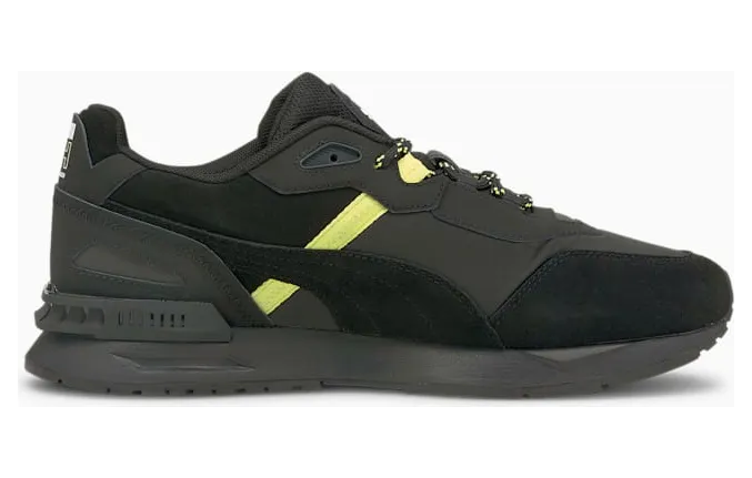 Puma x Helly Hansen Mirage Tech Black (38203701)