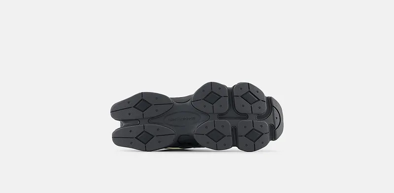 New Balance 9060 X “Black Cement” (U9060IAA)