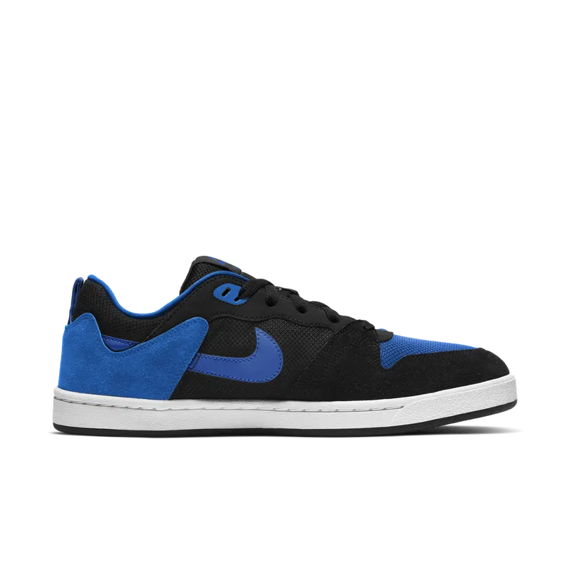 Nike SB Alleyoop Black Royal Black/Royal Blue-White (CJ0882-004)