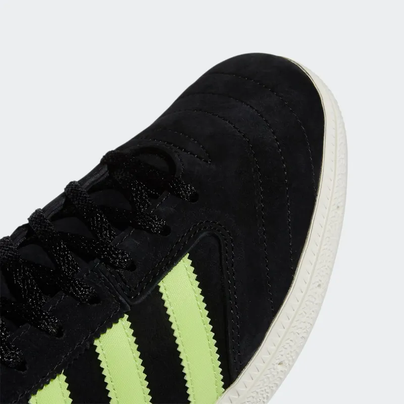 adidas Busenitz Vintage Core Black / Pulse Lime / Chalk White (GW3121)