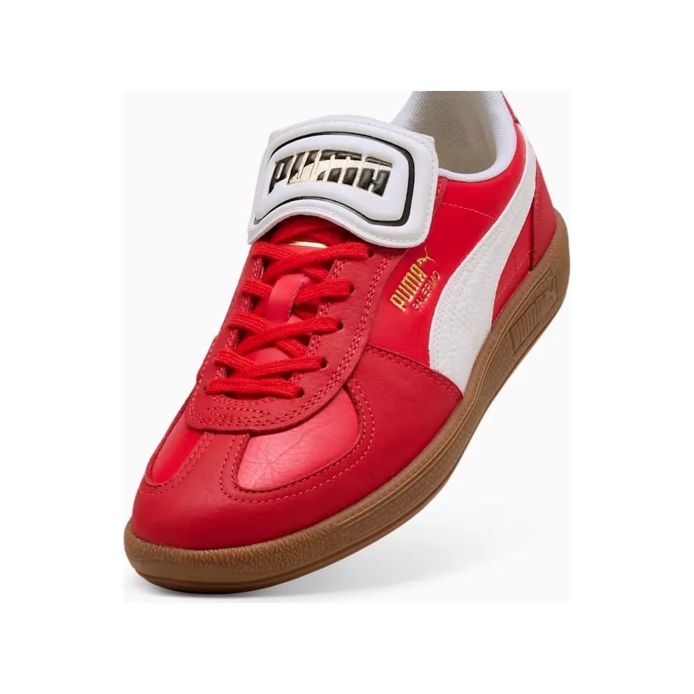 Puma Palermo Premium For All Time Red Warm White (401744-03)