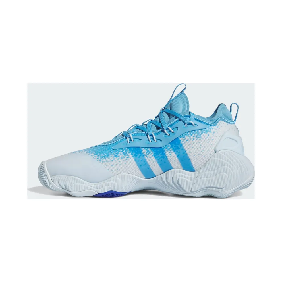 Adidas Trae Young 3 Low “Blue” (IE2707)