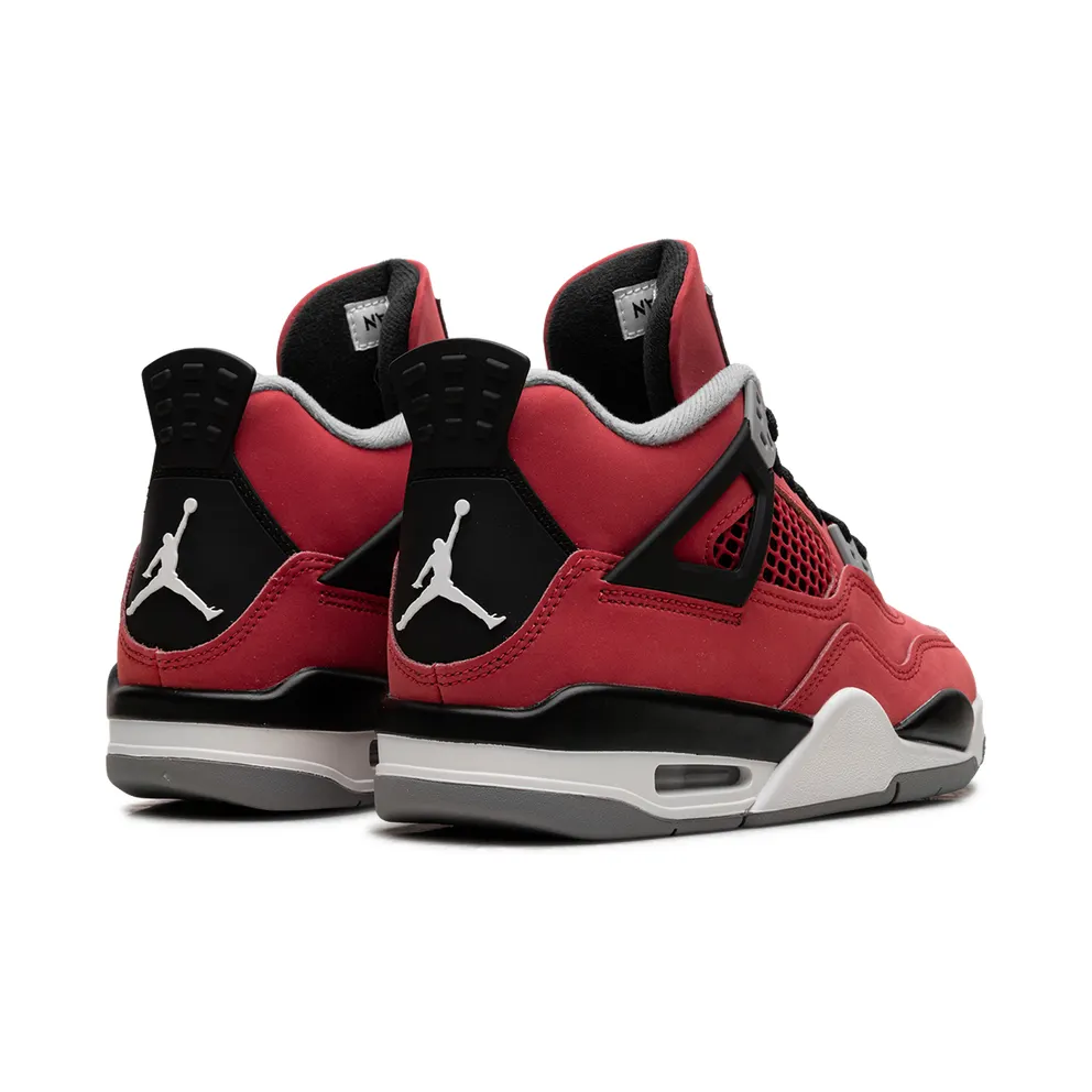 Air Jordan 4 GS “Toro Bravo (2026)” (FQ8213-600)