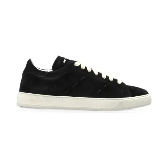 Kiton aus Wildleder “Black” (USSA421N0151601000)