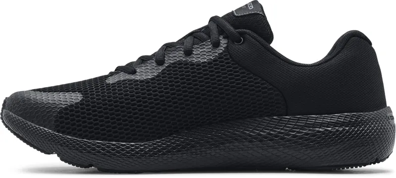 Under Armour Charged Pursuit 2 Big Logo Black (3024138-003)