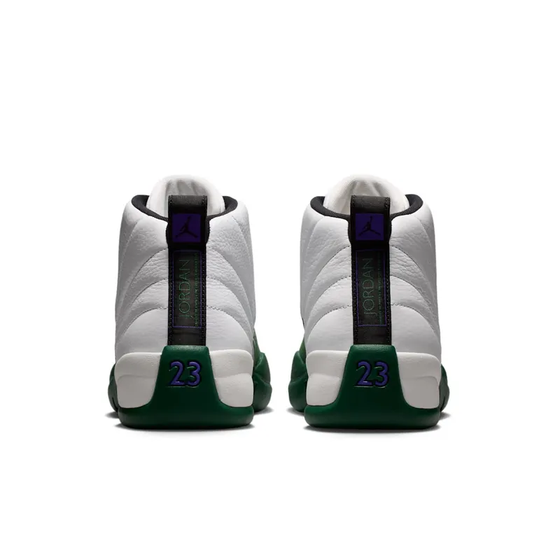 Air Jordan 12 – Bucks – “Bucks” (CT8013-103)