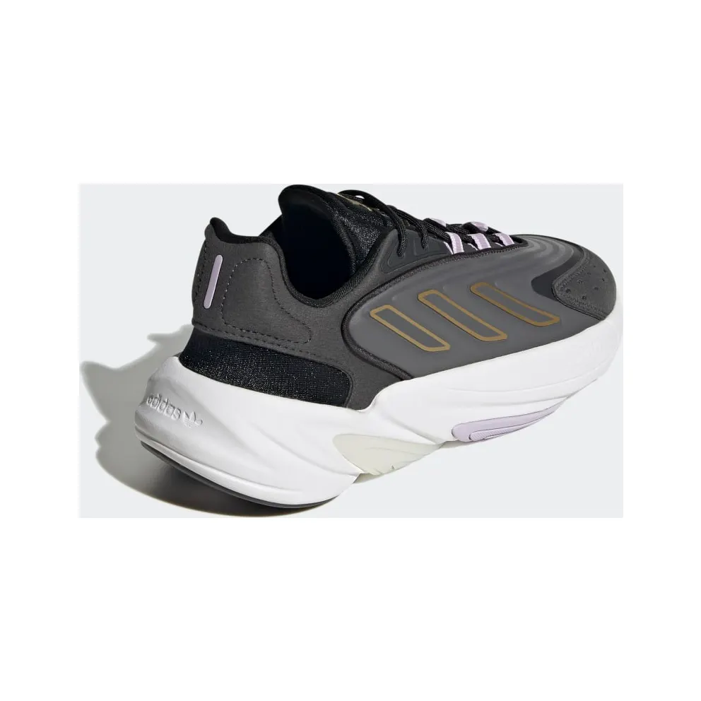 Adidas Ozelia Carbon / Gold Metallic / Cloud White (H04272)