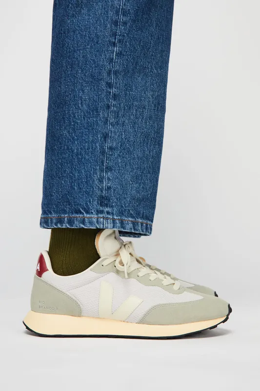 VEJA Rio Branco II sneakers – Grey (RO1803868B)
