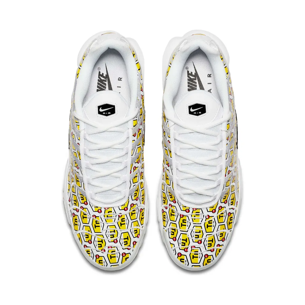 Nike Air Max Plus QS All-Over Print White (903827-100)