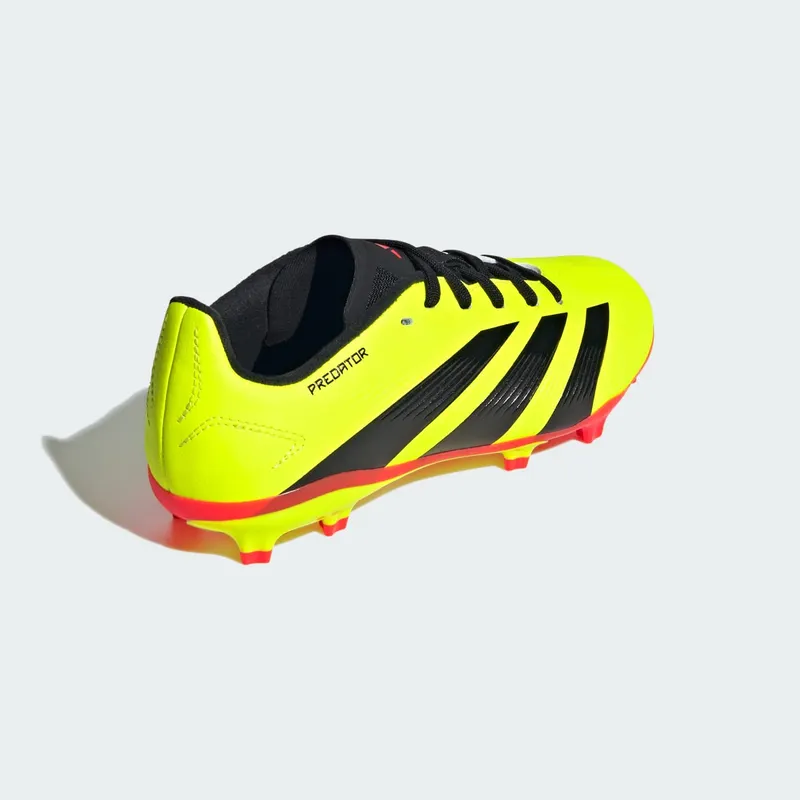 adidas Predator 24 League FG Team Solar Yellow Core Black Solar Red (IG7747)