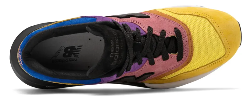 New Balance 997S Baited Yellow/Pink (M997SB1)