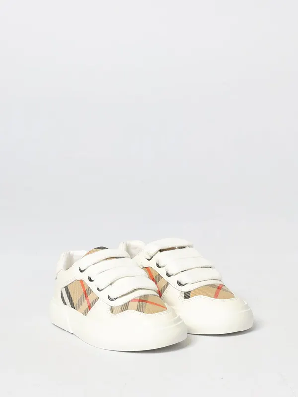 BURBERRY Sneakers White (8089736B9368)