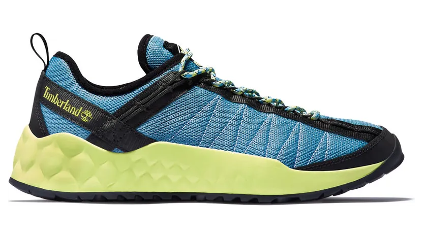 Timberland Solar Wave Mesh-sneake Blau (A29GYBE3)