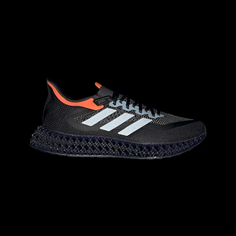 adidas adidas 4DFWD 2 Running Carbon / Night Metallic / Impact Orange (GZ6943)