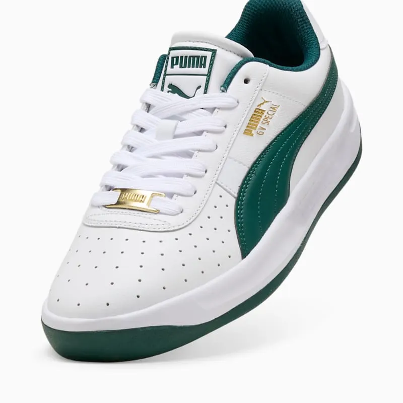 Puma GV Special White Dark Myrtle (398374-07)