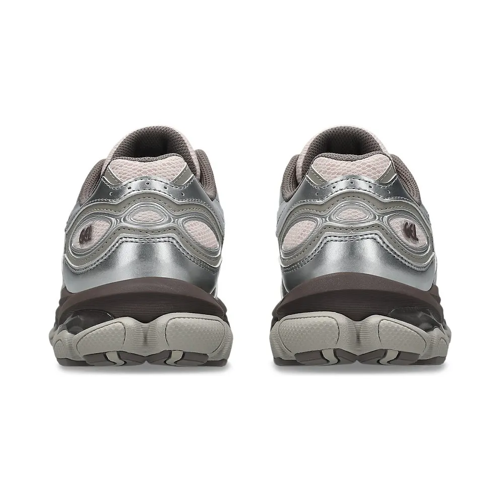 ASICS GEL-NYC 2.0 “Pink Cloud / Pure Silver” (1203B225-700)